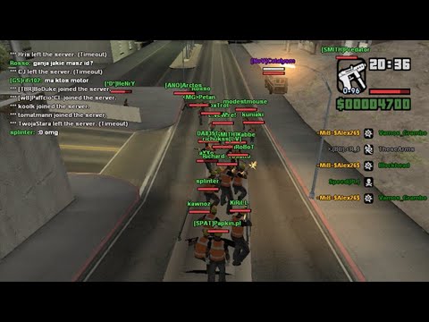 107 Códigos de GTA San Andreas para Xbox 360