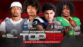 Palo Verde Valley vs Calexico | LIVE 2026 Varsity Football