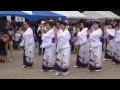 2015 .9.26 都島区民まつり 民踊総踊り 友渕