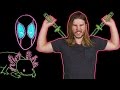 How Does Deadpool's Healing Factor Work? (Because Science w/ Kyle Hill)