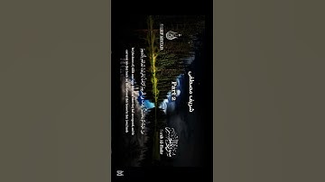 تلاوة بصوت القارئ شريف مصطفى | سورة الحشر الجزء الثاني