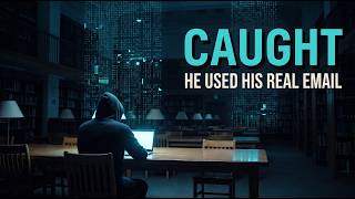 He Built the Dark Web's Biggest Empire. One Mistake Destroyed It.