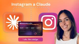 🤯 Así generas reportes de Instagram en segundos con Claude + Windsor