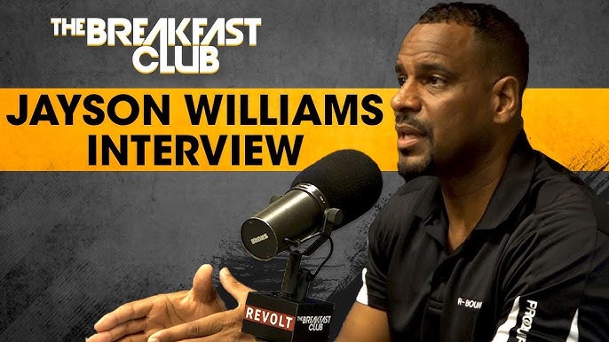 I Have To Work On Dealing With My Past': Former NBA Player Jayson Williams  On Life After Prison & St. John's Basketball - CBS New York