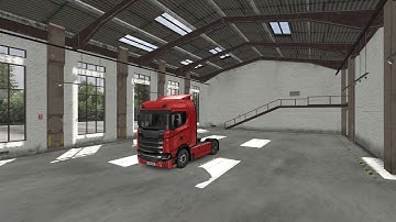 Universal Truck Simulator by Dual | Office Features