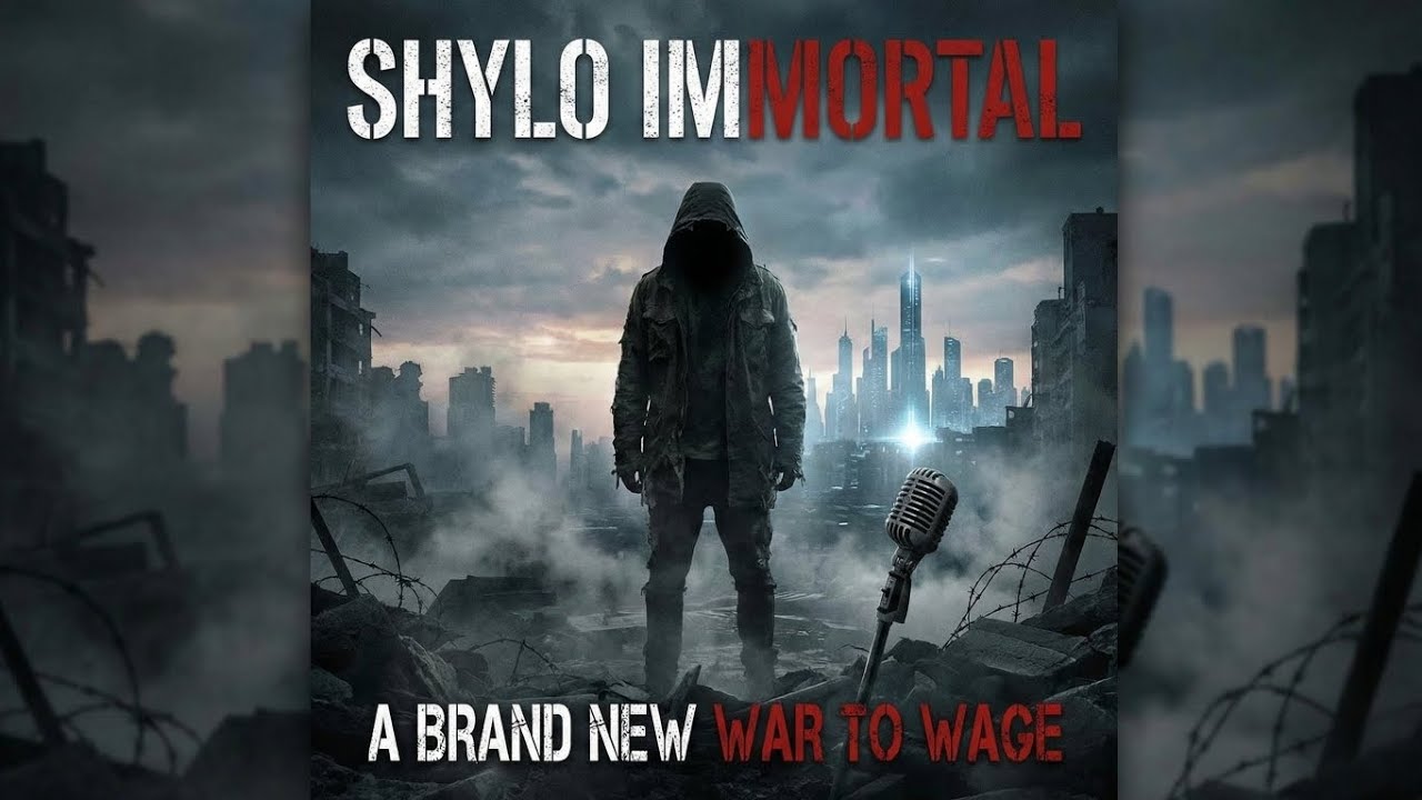 A Brand New War to Wage