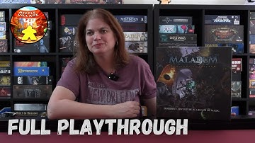 Maladum Dungeons of Enveron Campaign Part 1