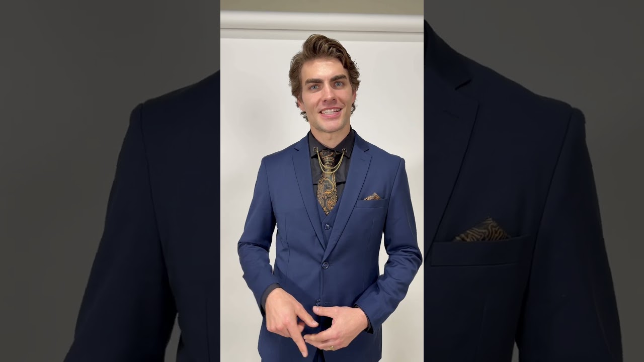Introduce the Mafia Don: Seth Edeen as Adrian Rossi poster