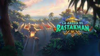 Tráiler de La Arena de Rastakhan (ES)