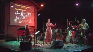 7mil vezes - Caetano Veloso - Daniella Firpo trio