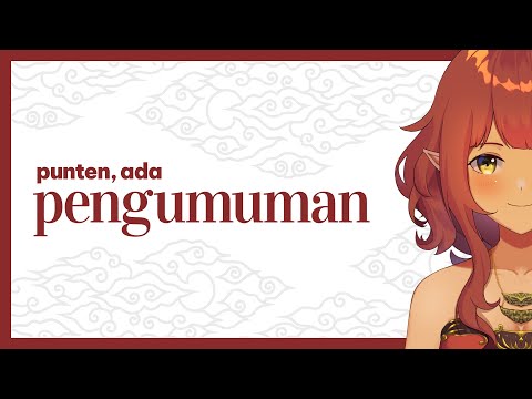 【 BEWARA 】Pengumuman dari Dhatu