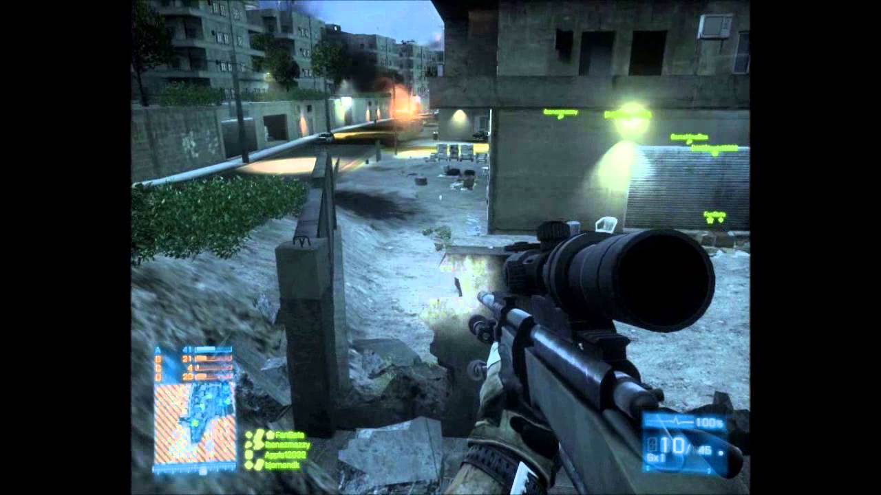 BananGaming BF3 ep4