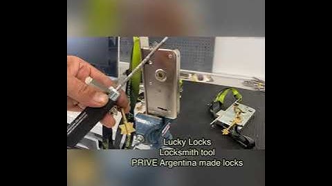 Unlock PRIVE  - Argentina locks