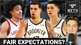 DILEMMA: Will Brooklyn Nets EXTEND Or TRADE Michael Porter Jr. How Good Can Team Be Next Season