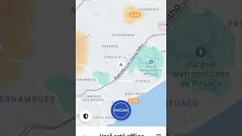 Como compartilhar código Uber 2021?