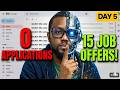 This AI System Finds Remote Jobs For Me Automatically -  Day 5 of 30: AI Automation Challenge