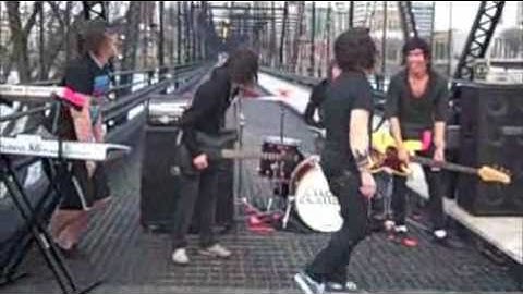 Attack Attack! - Stick Stickly (The Making Of The Music Video)