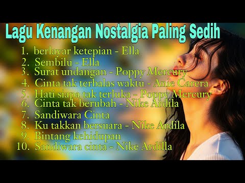 Tembang Kenangan 80an 90an Terbaik | Kumpulan lagu lawas 80an 90an Terpopuler