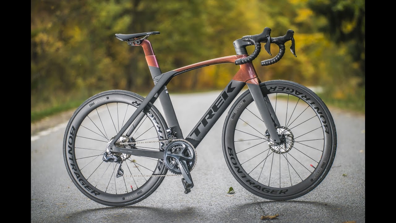 trek madone slr 7 disc 2019