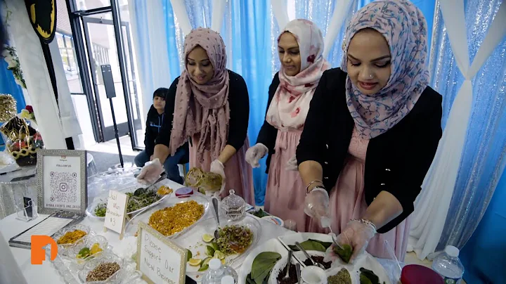 Ramadan Market, Gilda Snowden Art Memorial, Lighth...