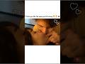 I'll kiss you like this when you fall asleep 🤭🌷🦋 #爱的魔法 #korean #kiss #romance