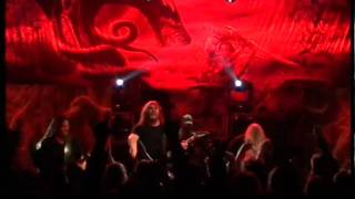 OBITUARY- Contrast The Dead (Vilnius club PROPAGANDA 2011.04.09)-12