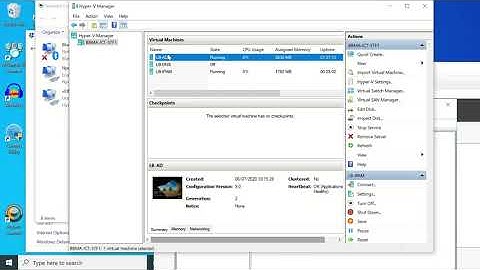 70-741 Revision - DNS - Conditional Forwarders