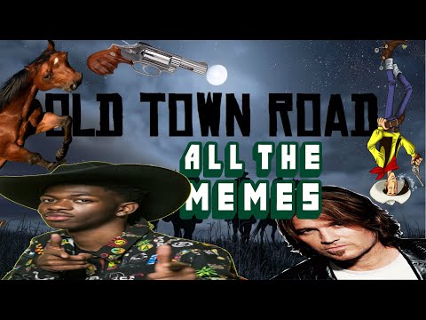 old-town-road-meme-compilation