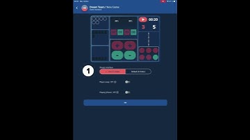 Steazzi interface configuration