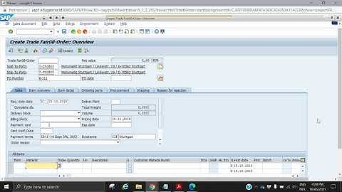2021 SCM600 Exercise 7 Shipment Scheduling Task1