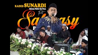 Brabe Bersholawat ||| Kepala Desa Brabe  feat SAHMASY Bondowoso ||