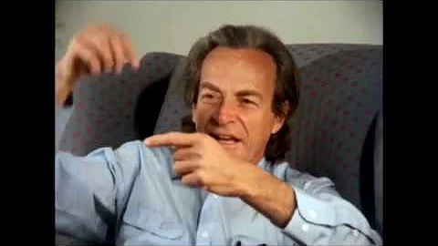 The complete FUN TO IMAGINE with Richard Feynman