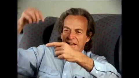 The complete FUN TO IMAGINE with Richard Feynman - DayDayNews