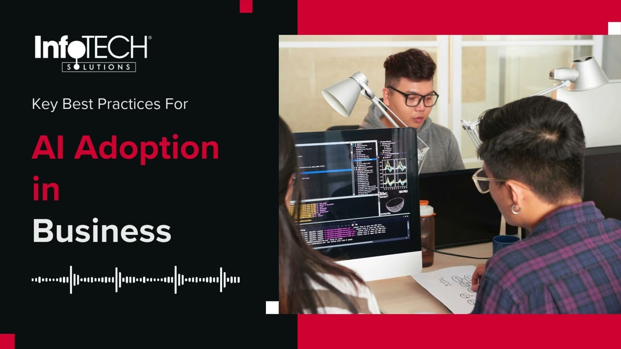 Key Best Practices For AI Adoption in Business