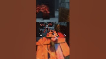 DBD’s newest glitch!! #dbd #deadbydaylight #dbdshorts #gaming #foryou #dbdmoments #like #support