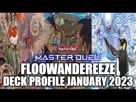 yugioh master duel floowandereeze deck Yu-Gi-Oh! & Snowl - MP22-EN193 - Rare FLOOWANDEREEZE MASTER DUEL DECK PROFILE