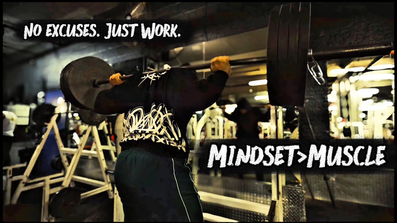 Если вы не воспринимаете тренировку ног лично, пропустите это... @AnthonyBatFit возвращается... Э...