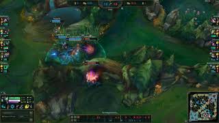 There is an Mordekaiser E ability rare power