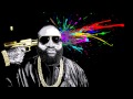 Rick Ross - Sanctified Ft. Kanye West & Big Sean (Full Version) Mastermind