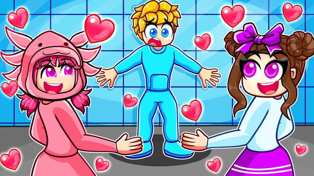 Lea und Nelly KÄMPFEN um meine LIEBE in EXTREM FANGEN!