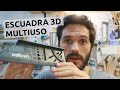 Escuadra 3D, la evolución de la escuadra rápida de carpintero. Wolfcraft Argentina