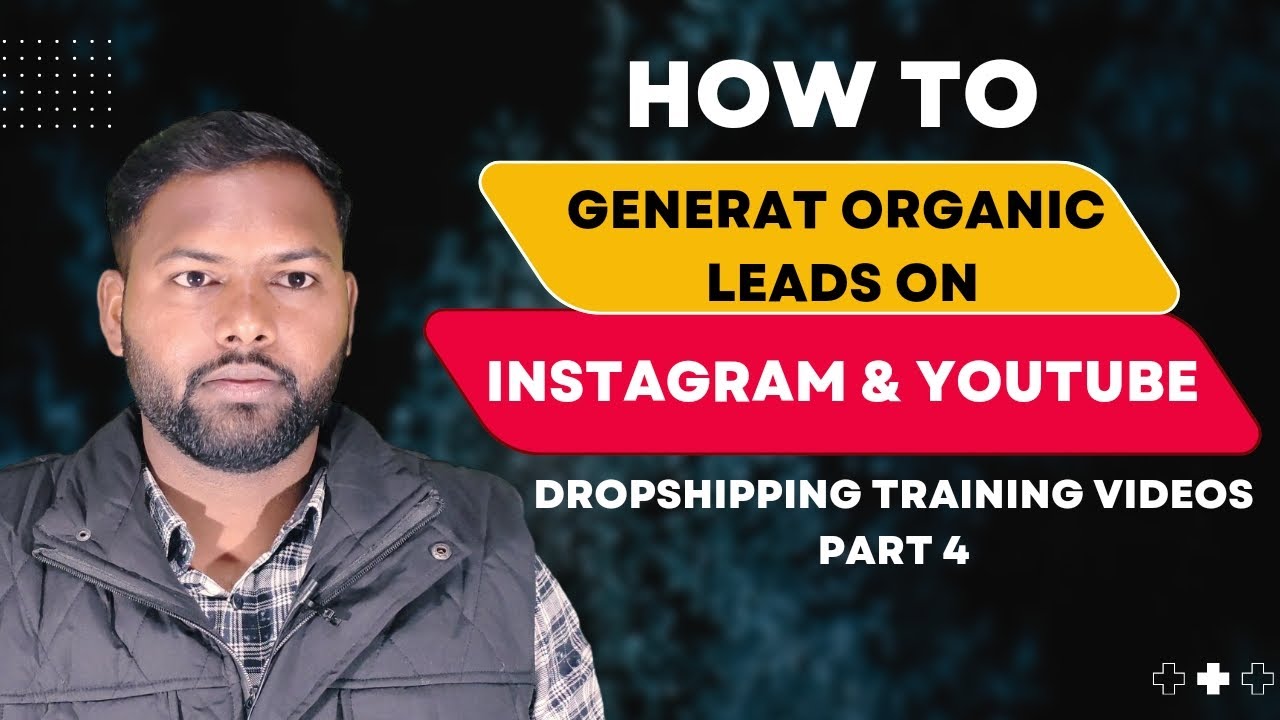 how to generate organic leads on Instagram & youtube|| - YouTube