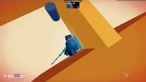 He was NOT Expecting this... | Roblox Arsenal Clip