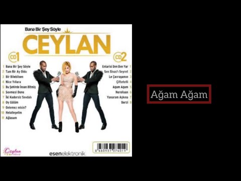 Ceylan - Ağam Ağam - 2014