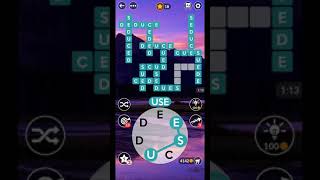 WORDSCAPES LEVEL 5588 ANSWERS masaya ang mga salita