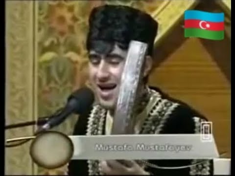 Mustafa Mustafayev Qedir Rustemov Yolu Sari Bulbul Super Ifa