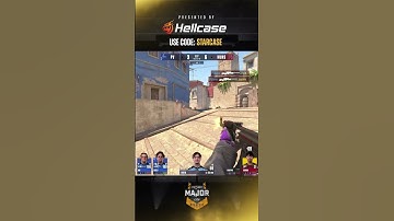 JAME & NOTA SHUT DOWN MID WITH DEADLY AWP + TRIPLE! #starladder #cs #кс #csgo