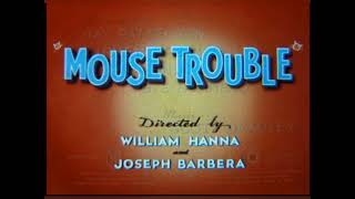 Tom And Jerry Mouse Trouble Original Titles Recreation 1944