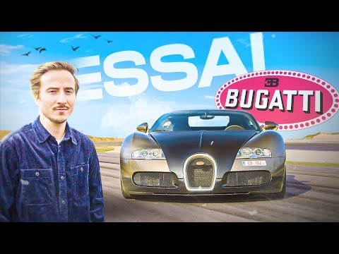 BUGATTI VEYRON : Une nouvelle ère