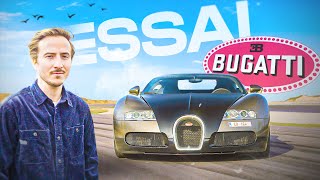 BUGATTI VEYRON : Une nouvelle ère image